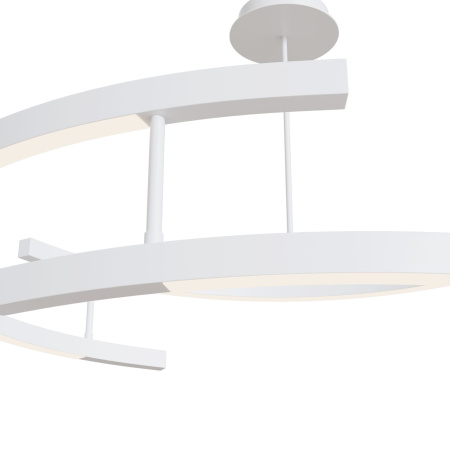 Подвесной светильник 52Вт 4000K Белый IP20 Line MOD054PL-L52W4K Technical