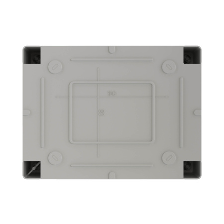 Коробка ответвит. с гладкими стенками, IP56, 150х110х70мм DKC