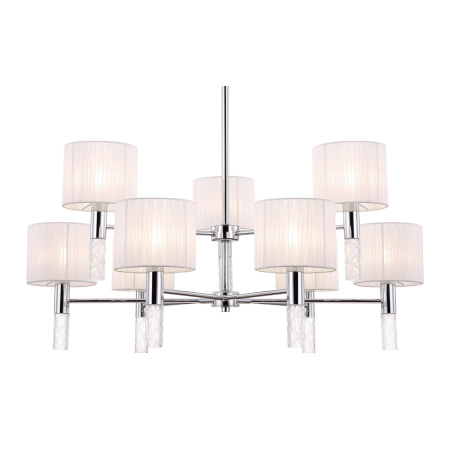 Люстра 9*E14 40Вт Хром IP20 Honour MOD045PL-09CH Maytoni
