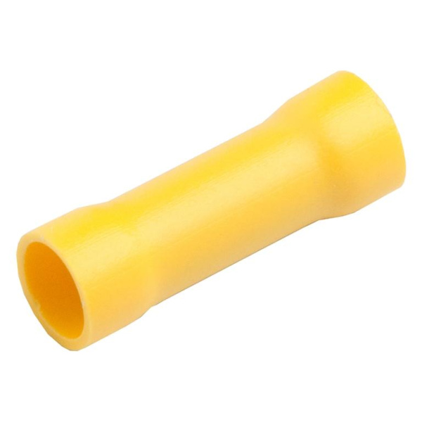 Гильза соединительная ГСИ 5,5-6-4-50 GGSI-5,5-26 Желтый, 50 штук General