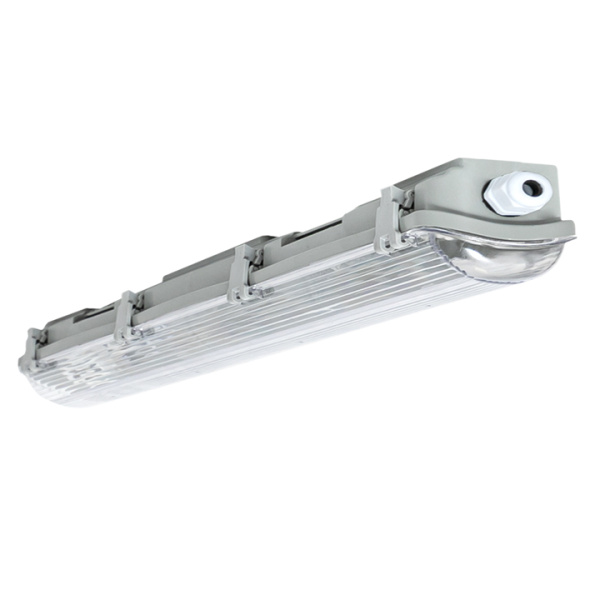 Светильник пылевлагозащищенный ДСП-3003 под LED лампу 1хT8 1200мм PROxima EKF