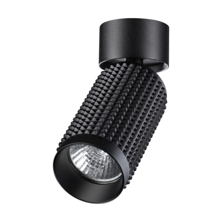 Св-к накл.IP20 GU10 50W 220V MAIS черный NOVOTECH