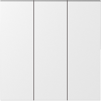 Donel S08 матовый белый клавиша 3-я, серия DB