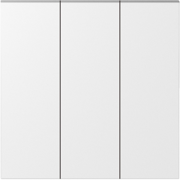 Donel S08 матовый белый клавиша 3-я, серия DB