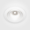 Встраиваемый светильник LED 12Вт Белый IP20 Downlight DL031-L12W4K-W Technical Maytoni