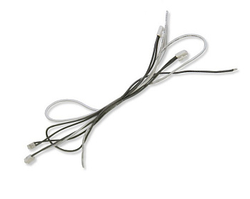 МЕЗОНИНЪ РЕТРО-провод витой 3х1,5 песочное золото (бух. 10м, цена за 1м)