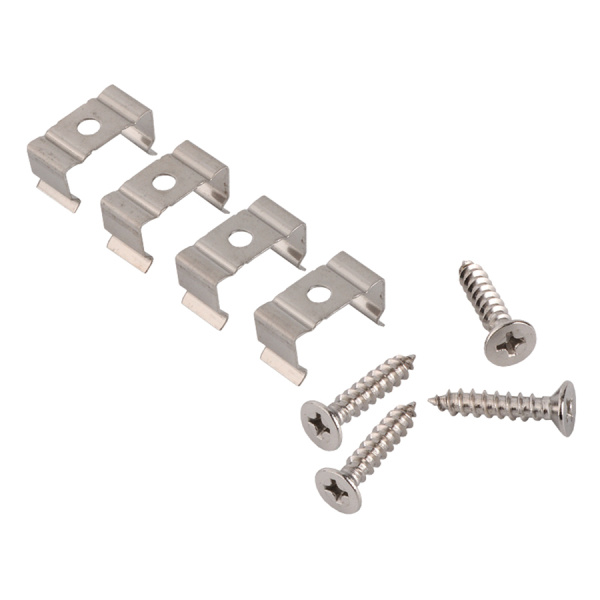 Скоба крепления для профиля 7х14 IP20 General