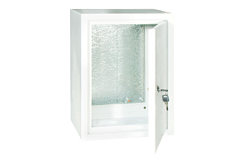 Щит металлический ЩМП-1-0 (395х310х220) TDM