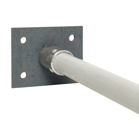 Пластина монтажная 120х120мм М16 PROxima EKF