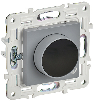 SKANDY Термостат электронный с индикацией SK-T01Gr серый IEK