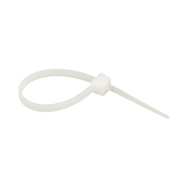 Хомут нейлоновый (2,5х80) (100шт) Basic EKF Хомут нейлоновый (2,5х80) (100шт) Basic EKF