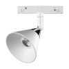 Трековый св-ник для низков.шинопровода IP20 LED 4000K 10W 48V FLUM белый/хром B NOVOTECH