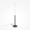 Напольный светильник (торшер) 1*LED 18Вт Черный IP20 Ray Z012FL-L18B3K Maytoni