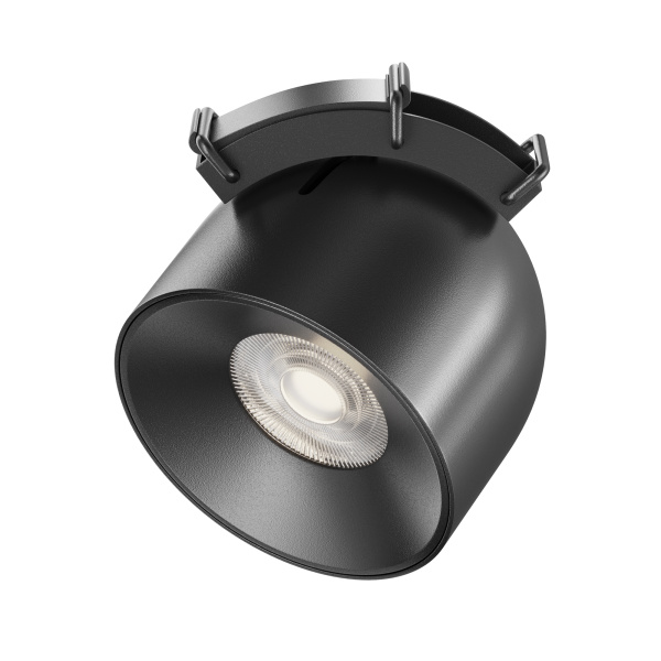 Подвесной светильник LED 12Вт Черный IP20 Pendant system Parity TR124B-12W4K-M-B Technical Maytoni