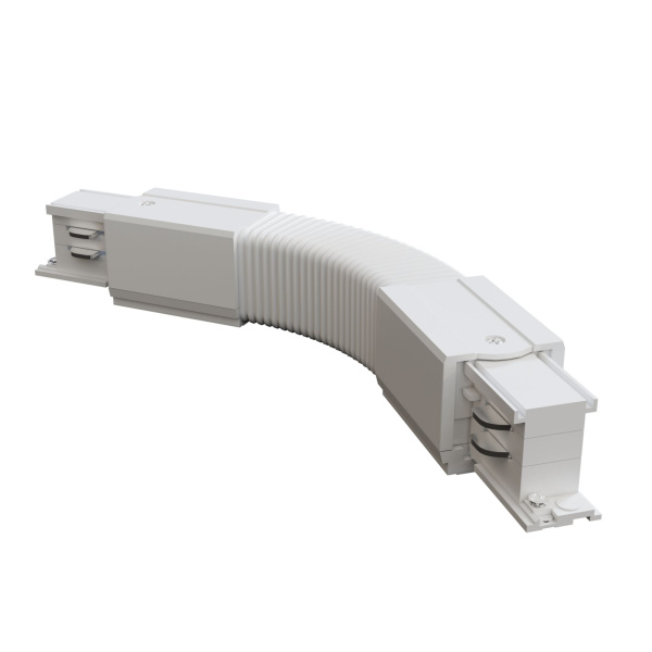 Гибкий коннектор Пластик Белый TRA005CF-31W Technical