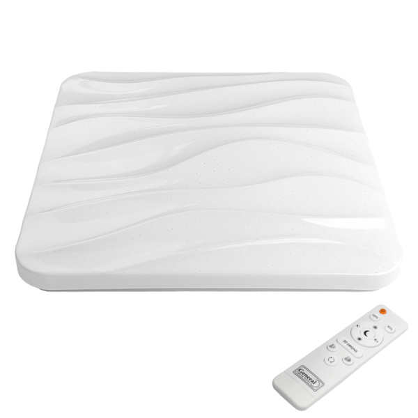 Светильник св/д управляемый Smart118 72Вт 3000К/4000К/6500К General