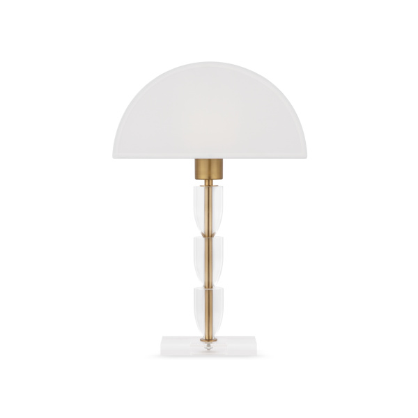 Настольный светильник 1*E27 60Вт Латунь IP20 Prima Z034TL-01BZ Maytoni