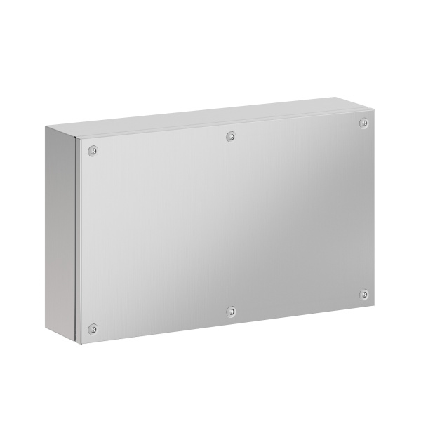 Корпус клеммный SDI из нержавеющей стали AISI304 ВхШхГ 600x300x120 мм DKC Корпус клеммный SDI из нержавеющей стали AISI304 ВхШхГ 600x300x120 мм DKC