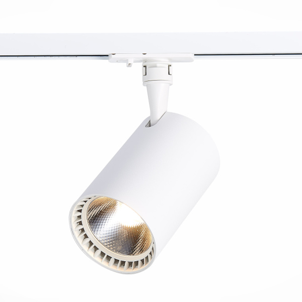 Светильник трековый Белый LED 1*30Вт 4000К 2 700Lm Ra≥90 36° IP20 L139xW89xH194 100-240В ST351.546.30.36 ST LUCE