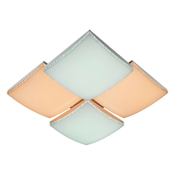 Светильник св/д управляемый Velatura 01 128W 3000K/4000K/6500K General