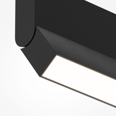 Потолочный светильник LED 12Вт Черный IP20 Ceiling & Wall C133CL-12W4K-B Technical Maytoni