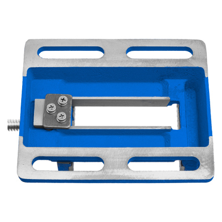 Станочные сверлильные тиски 100 мм ЗУБР