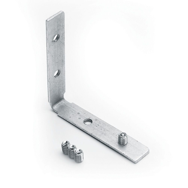 Угловой соединитель для профилей "Линии света" CAB255, CAB256, CAB257, LD143