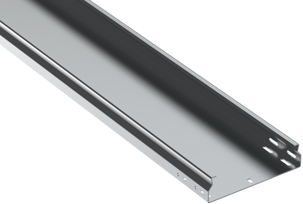 ESCA 7 Лоток перфорированный 50х200х2500-1,5 IEK