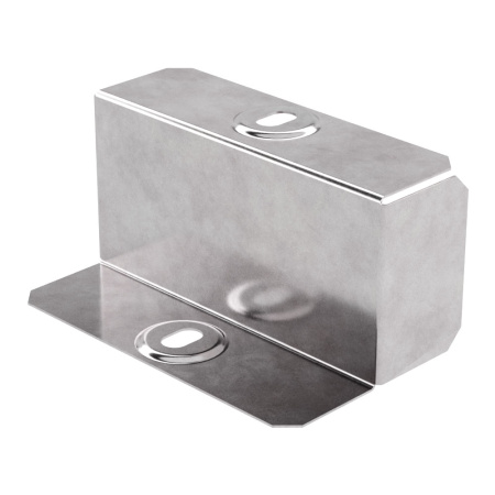 Переходник по высоте Стандарт 100х100х50 Промрукав