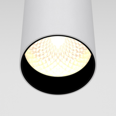 Подвесной светильник LED 12Вт Белый IP20 Pendant P072PL-L12W3K Technical Maytoni