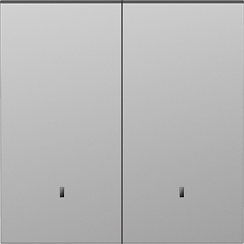 Donel S08 сталь клавиша 2-я с подсветкой, серия DB