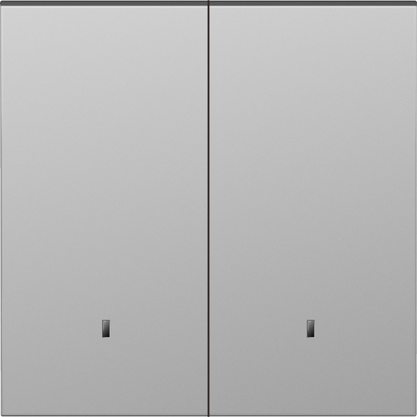 Donel S08 сталь клавиша 2-я с подсветкой, серия DB