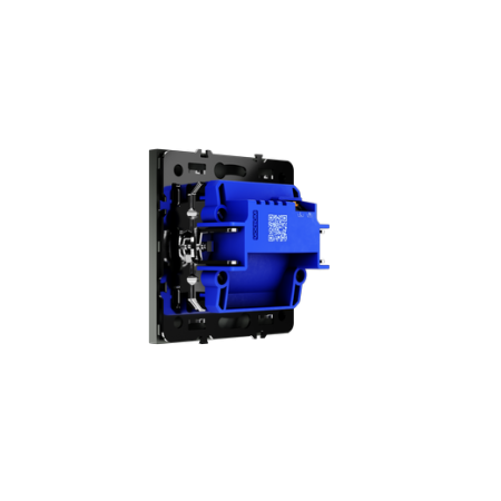 Подсветка светодиодная встраиваемая Voltum S70, (титан)