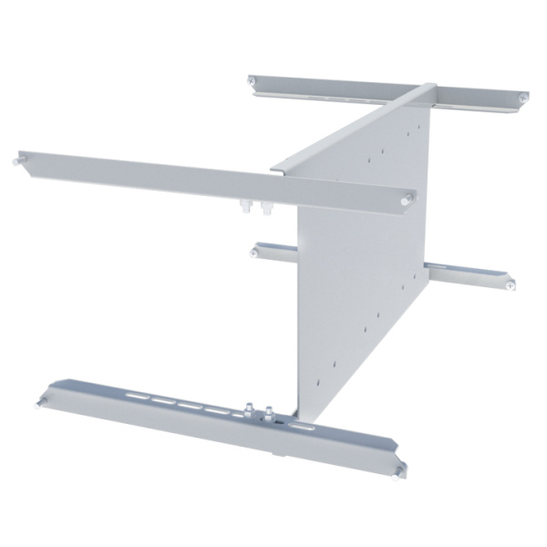 Монтажная плата для 3-х вертикальных AV POWER-3 TM/ETU 3P AVERES EKF