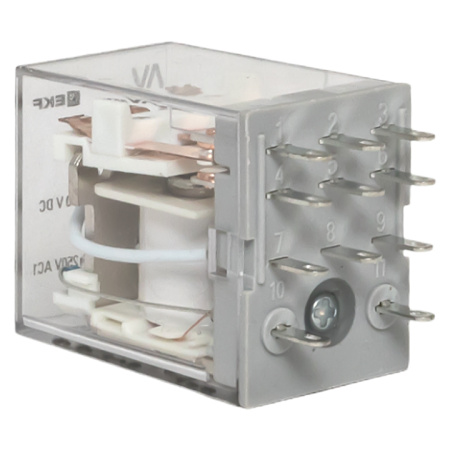 Реле промежуточное RPA 22/4 5A 110В DC AVERES EKF