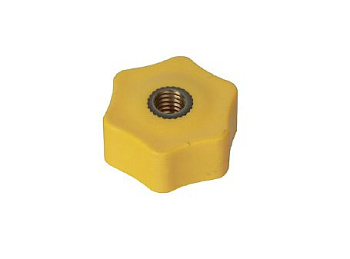 Пластиковая гайка D5 DKC