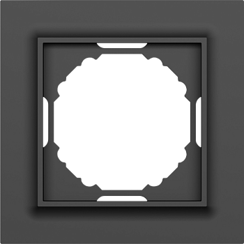 Donel A07 Wave матовый карбон рамка 1-я, серия DB