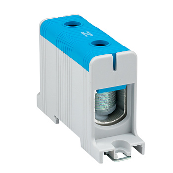 Клемма силовая вводная КСВ 35-150 синяя PROxima EKF