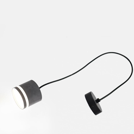 Подвес GWL-GX53-M-IP20 Бетон С боковым рассеивателем Башня General