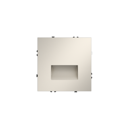 Подсветка светодиодная встраиваемая Voltum S70, (кашемир)