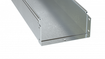 Лоток 100х150х6000, 2,0 мм DKC