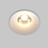 Встраиваемый светильник LED 12Вт Белый IP20 Downlight DL058-12W3K-W Technical Maytoni