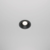 Встраиваемый светильник LED 6Вт Черный IP65 Downlight DL034-01-06W4K-B Technical Maytoni