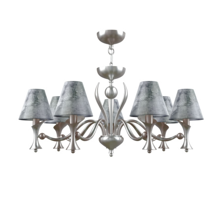 Люстра 7*E14 40Вт Никель IP20 Modern 25 M3-07-DN-LMP-O-11 Maytoni