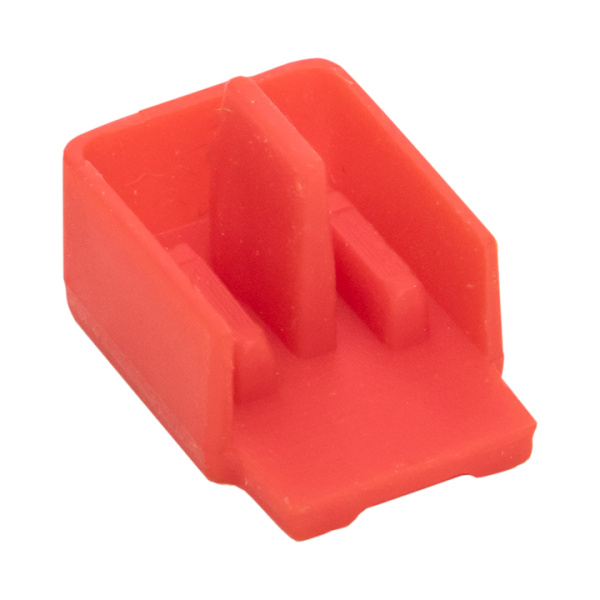 Заглушка на соединительную шину 2-х фазную (50шт) PROxima EKF