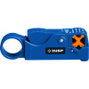 COAX-3 стриппер коаксиальных кабелей, RG58/RG59/RG6, Профессионал ЗУБР