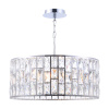 Люстра 4*E27 60Вт Хром IP20 Gelid MOD184-PL-04-CH Maytoni