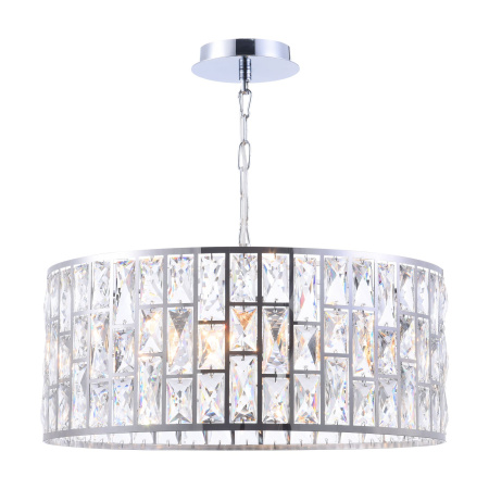 Люстра 4*E27 60Вт Хром IP20 Gelid MOD184-PL-04-CH Maytoni