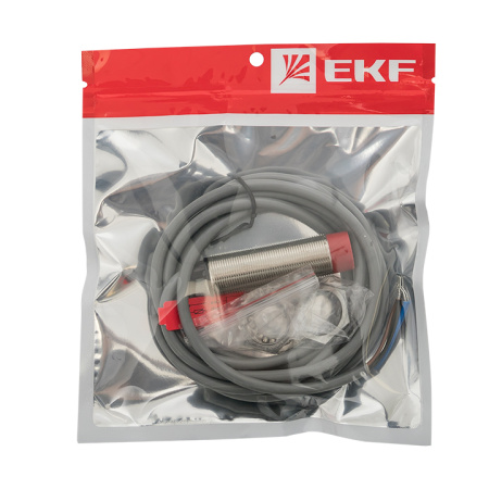 Бесконтактный емкостный датчик PROXIS-1-18-08-N-NO-2 EKF