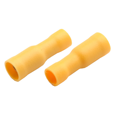 Разъем РшИм 5,5-6-4 (штекерный) "мама" GRPM-5,5-29,5 Желтый, 100 штук General